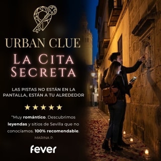 Urban Clue: La Cita Secreta – Escape Room Interactivo por las Calles de Sevilla 1