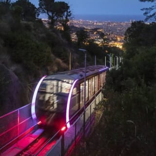 Funicular del Tibidabo: Cuca de Llum Ida y Vuelta 6