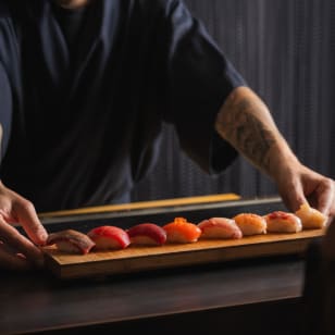 Experiencia Omakase en Os-kuro