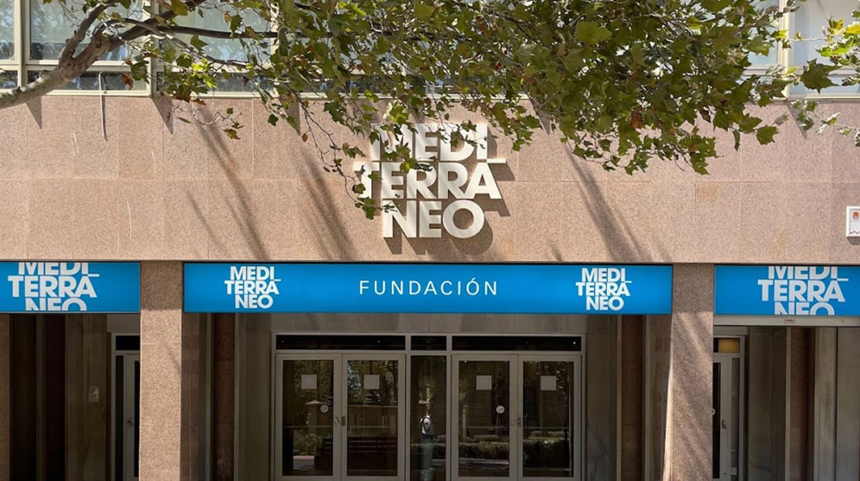 Auditorio Fundación Mediterráneo