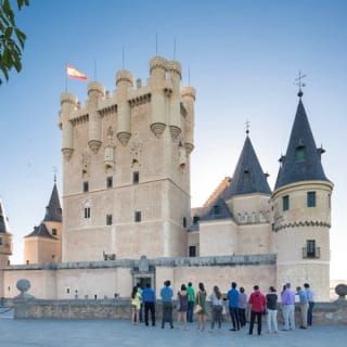 Segovia y Toledo: Entradas + Visita guiada + Traslados 44