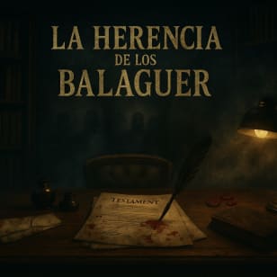 Escape Room: La Herencia de los Balaguer