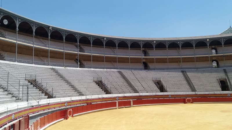 Plaza de Toros de Granada