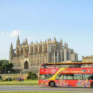 City Sightseeing Palma de Mallorca: Ticket de autobús turístico 24 horas 8