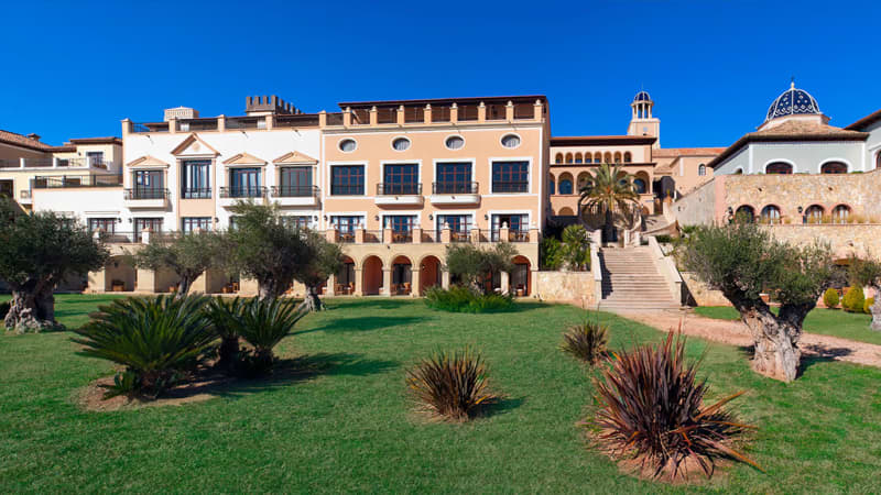 Meliá Villaitana