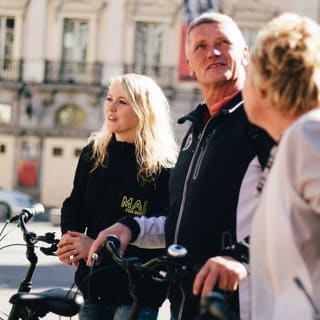 ¡Alquiler de bicis por Madrid! 1