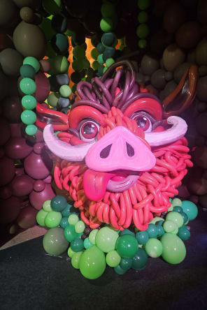 Foto 11 de Balloon Story Barcelona