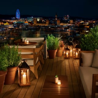 Santa Caterina Experience en The ROOF 5