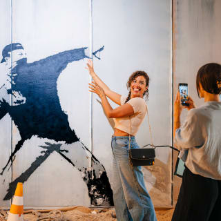 Museo Banksy Barcelona 6