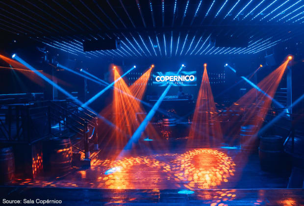 Sala Copérnico