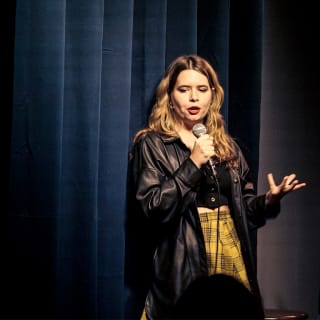 Friday Stand-up Comedy in English 2
