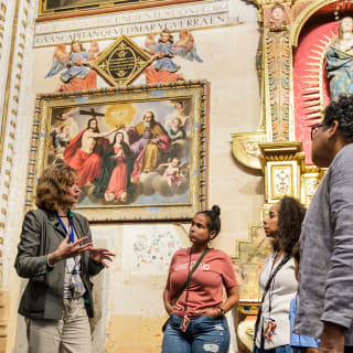Visita guiada a la Catedral de Segovia 6