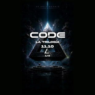 CODE 23 Aniversario: La Trilogía [Primera parte]