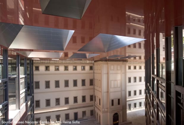 Museo Nacional Centro de Arte Reina Sofía