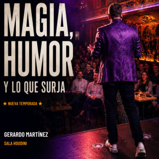 Magia, humor y lo que surja 1