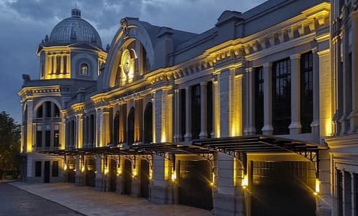 Gran Teatro CaixaBank Príncipe Pío 1