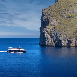 Excursión autoguiada por Mallorca de Palma a Sa Calobra (tren, tranvía y barco de Sóller) 18