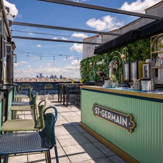Ella Sky Bar: Aperitivo y Bebida con vistas a Gran Vía 3