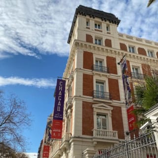 Visita la Sala Recoletos de la Fundación Mapfre Madrid 1