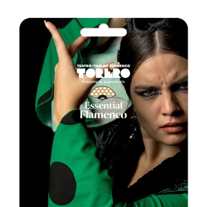 Essential Flamenco: La Experiencia Flamenca más auténtica de Madrid - Tarjeta Regalo
