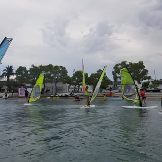 Windsurfing Course in Alcudia 4