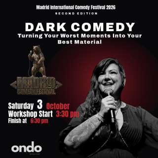 Dark Comedy: Turning Your Worst Moments Into Your Best Material 1