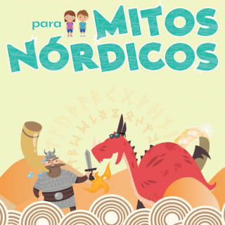 Mitos nórdicos para niños en Madrid 1
