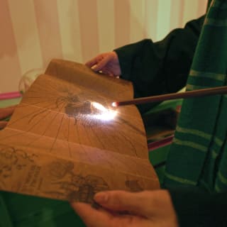 Escape Room: El Hechizo de la Dama Oscura 4