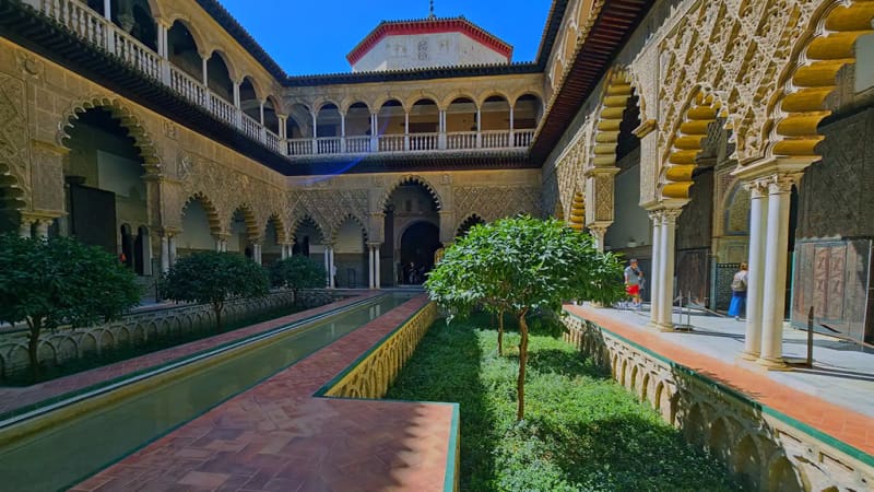 Real Alcázar de Sevilla