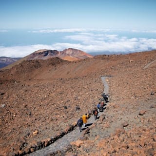 Teide: visita guiada, excursión a la cima + teleférico 3