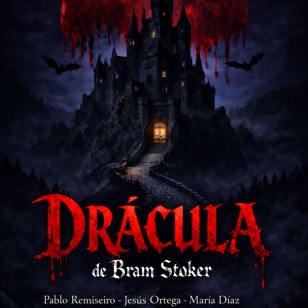 Drácula de Bram Stoker en el Teatro Victoria