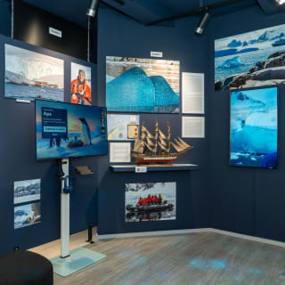 ANTARCTICA 360 - CG GALLERY | LLORET DE MAR 21