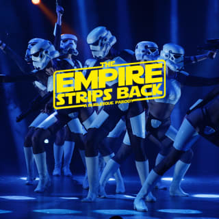 The Empire Strips Back: Una Parodia a lo Burlesque - Lista de espera 1