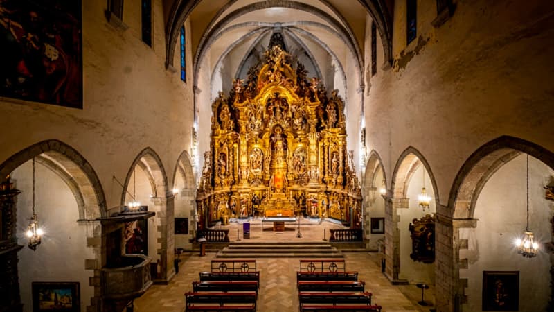 Iglesia de Santa Maria