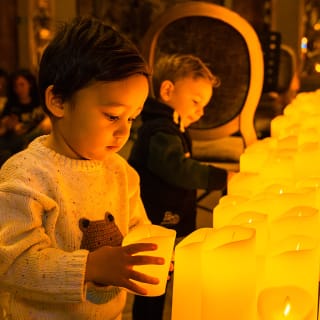 Candlelight Babies: Sonidos Clásicos para Estimular Pequeñas Mentes 5