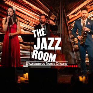 The Jazz Room: Un Viaje al Corazón de Nueva Orleans