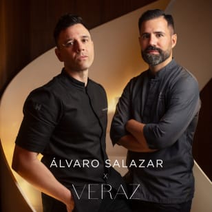 Álvaro Salazar x Veraz