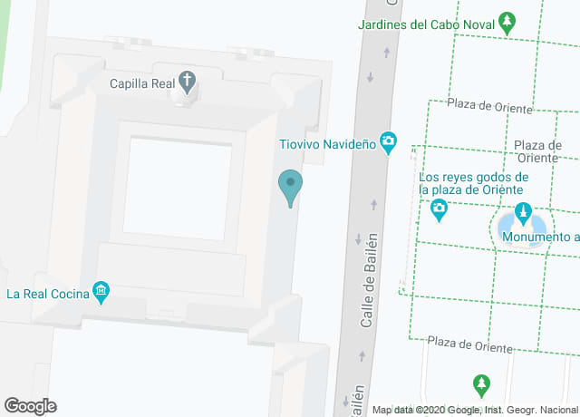 Scavenger Hunt in Madrid