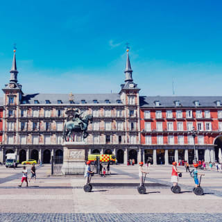 Madrid en Segway: ¡ruta guiada! 2