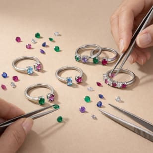 Taller de Personalización de Joyas en Madrid - Joyería Corsia