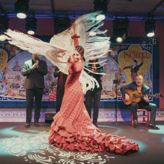 Espectáculo de Flamenco en Casa Inquieta 1
