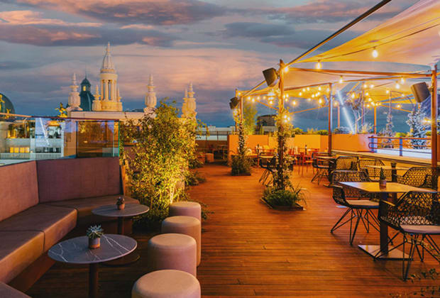 La Cantina by Le Tavernier
