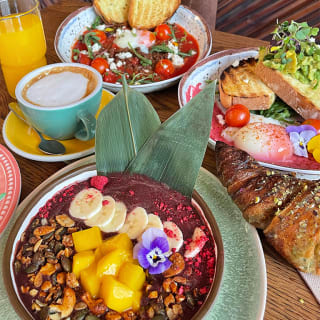 Brunch en Superchulo Fuencarral 1