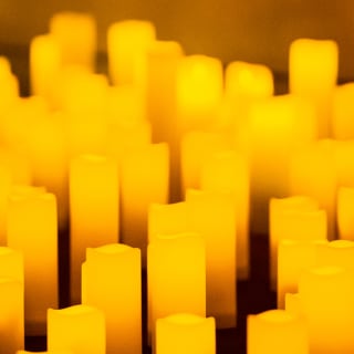 Candlelight: Tributo a La Oreja de Van Gogh 3