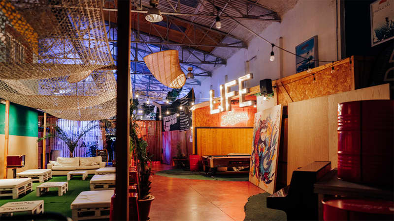 La Casa de la Mar