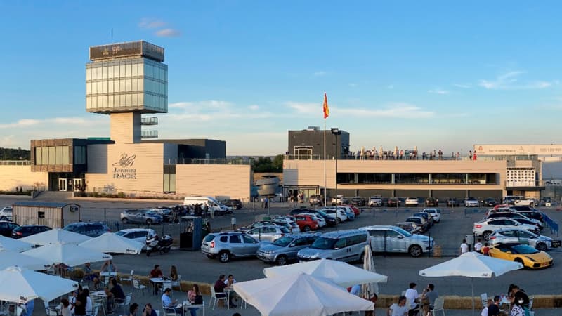 Circuito de Madrid Jarama - RACE