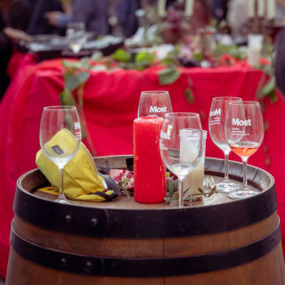 Entrada VINSEUM con degustación de vinos catalanes (3 vinos) 6
