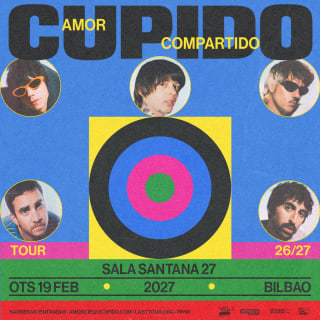 Cupido en Sala Santana 27, Bilbao 2027 1