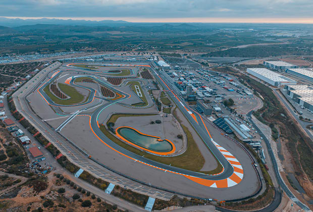 Circuit Ricardo Tormo