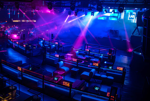 LAB theCLUB